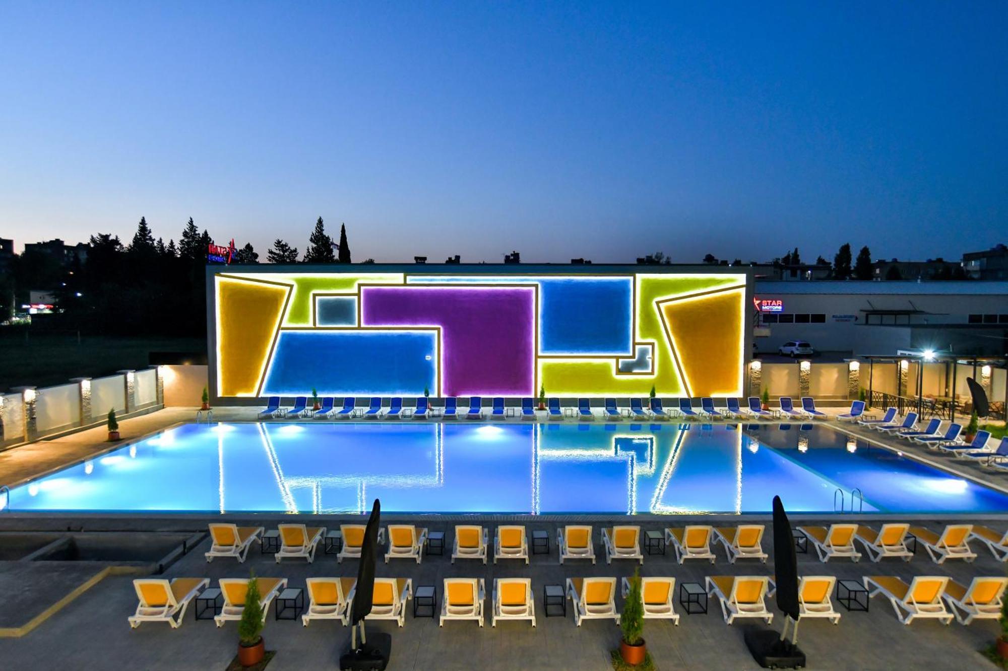 West Inn Georgia Kutaisi Exterior foto
